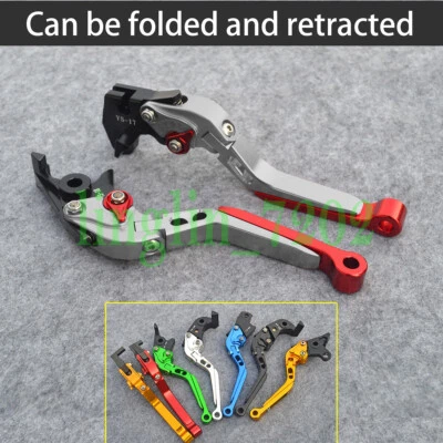 Складной рычаг тормозного сцепления подходит для Ducati Streetfighter 848 1098 V4/S ST2 ST3 ST4/S ABS - Изображение 1 из 4
