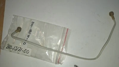 Yamaha 250 TD 2 1969-71 Oil Pipe 240-13171-00 NOS - Изображение 1 из 3