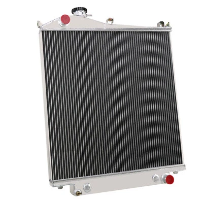 3 Rows Radiator Fit 2006 2007 Ford Sport Mercury Explorer Mountaineer 4/4.6L USA - Image 1 of 4