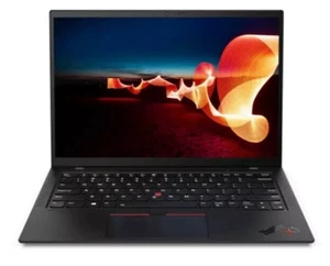 Lenovo ThinkPad X1 Carbon Gen 9 14" WUXGA Touch i7-1185G7 16GB 512GB SSD FPR Cam - Afbeelding 1 van 12