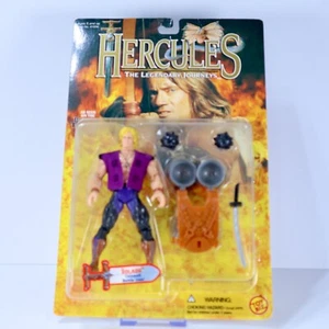 HERCULES II the Archery Combat Set con action figure Hercules Toy Biz 1995 - Foto 1 di 4