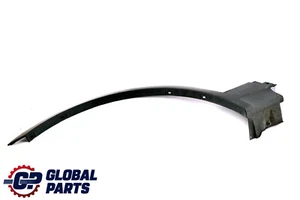 BMW X3 er 1 E83 pannello passaruota anteriore sinistro nero 3405817 - Foto 1 di 12