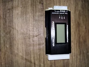 20+4 Pin LCD Power Supply Tester for ATX, ITX, BTX, PCI-E, SATA, HDD - Bild 1 von 6