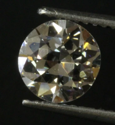 GIA loose certified 1.18ct SI1 H round brilliant diamond estate vintage  - Image 1 of 4