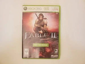 Fable II Not For Resale (Xbox 360) - Picture 1 of 2