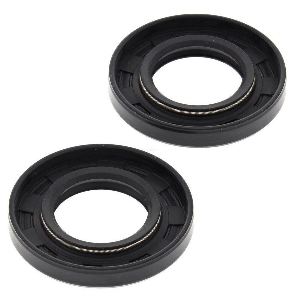 Kit de vedação de óleo do virabrequim Arctic Cat, Z, ZR, F, 120 cc, 2000-2009 - Imagem 1 de 1