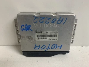1998-1999 Porsche Boxster Engine Computer Module Ecu Ecm Pcu Pcm 0 261 204 605 - Picture 1 of 4