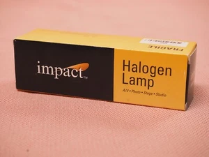 Impact EGT Lamp 1000W, 120VAC New - Picture 1 of 5