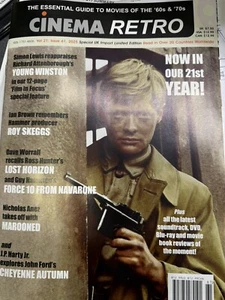 Cinema Retro Issue #61 Now In Stock - Picture 1 of 3
