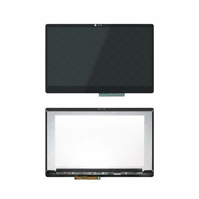 15.6'' LCD Touch Screen Digitizer for Dell Inspiron 15 7573 i7573 P70F P70F001 - Image 1 of 4