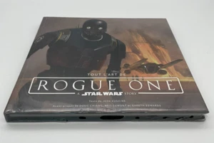 Star Wars - All Art of Rogue One - Neu - DE Version - Bild 1 von 4
