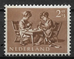 Netherlands 1954, Surtax for Child Welfare, Sc # B271, VF MNH** - Picture 1 of 1