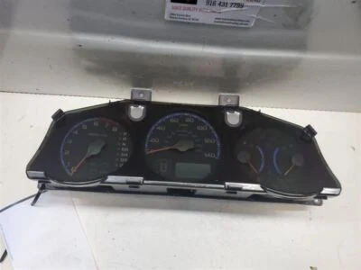 2004-2006, Acura MDX, Speedometer Cluster, Part Number: 78100-S3V-A21 - Image 1 of 4