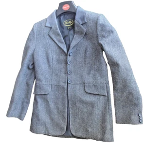 Hunt / show jacket in wool mix size 36 - 10 - Picture 1 of 12