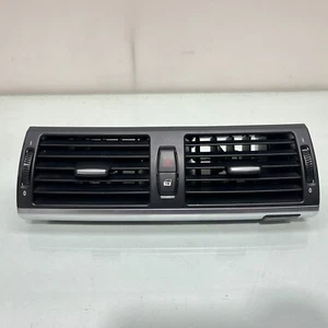 2008 - 2013 BMW X5 (E70 E71 E72 X6) DASH FRONT CENTER AIR VENT 7161801 OEM - Picture 1 of 12