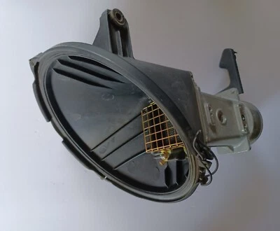 Tapa del filtro de aire Lexus LS400 1990-94 y carcasa MAF con soporte, junta, pestillo Foto 1 de 4