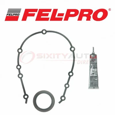 Fel-Pro Engine Timing Cover Gasket Set for 1987-1988 Oldsmobile Firenza 2.0L ve - Image 1 of 4