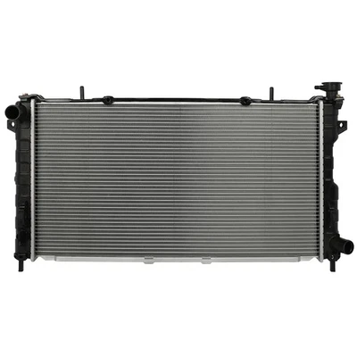 Aluminum Radiator For 2001-2003 Chrysler Voyager 2001-2004 Dodge Caravan Foto 1 de 4