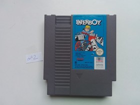 Paperboy sur Nintendo NES&nbsp;!!!