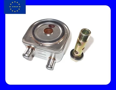 TEILE JCB  - Motorölkühler für JCB 3CX 4CX 02/202493 - Bild 1 von 2