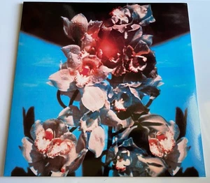 INHALER ‘Open Wide’ White With Red Splatter ‘Bobby’ Vinyl — New But Opened - Imagen 1 de 13