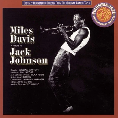 Miles Davis Tribute To Jack Johnson (CD) - Bild 1 von 2