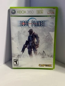 Lost Planet: Extreme Condition (Xbox 360) - Sin manual - Imagen 1 de 5
