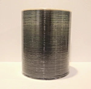 SEALED 100 ORGINAL TAIYO YUDEN DVD-R, 8X, TYG02 ink jet printable - Picture 1 of 5