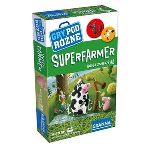 5900221002409 Gra Mini Superfarmer Granna - Picture 1 of 1