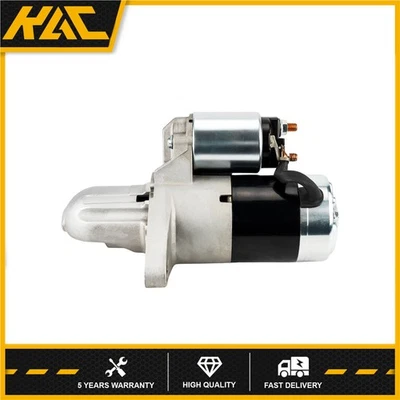 12V Starter Fits Mazda RX-8 2004-2008 17993N N3H118400A N3Z118400 N3H118400 - Image 1 of 4