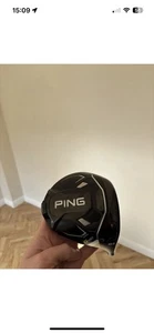 Ping G430 10.5 Degree Driver Head Plus Head Cover - Picture 1 of 4