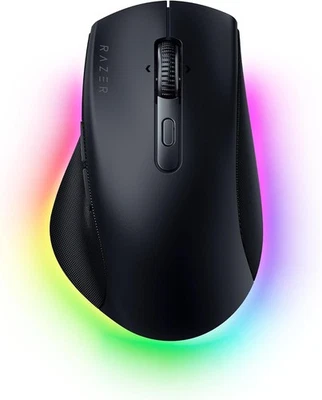 Razer Pro Click V2 - Wireless ergonomic mouse - AI Prompt Assist - 30K...  - Image 1 of 4
