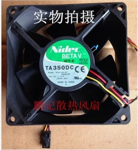 Nidec TA350DC M35105-57 9CM 12V 1.8A 170L server cooling fan - Picture 1 of 2