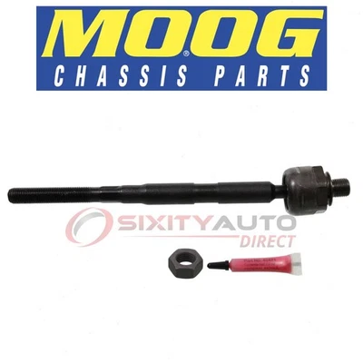MOOG Inner Steering Tie Rod End for 2006-2007 Chevrolet Colorado - Gear Rack ny - Imagem 1 de 4