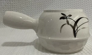 Noritake Sumiye Gravy Boat VERSATONE ORIENT Japan Vintage - Picture 1 of 5