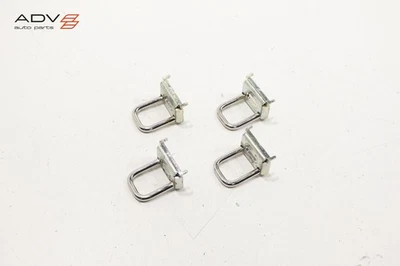 2019 - 2025 宝马 X5 X6 G05 G06 TRUNK CARGO FLOOR TIE DOWN HOOK 原始设备制造商 - 4 件套 - — 第 1/4 张图片