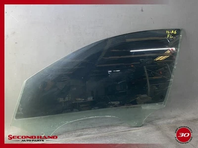 12-18 Audi A6 A6 Quattro Delantero Izquierdo Puerta Lateral Del Conductor Ventana Auto Vidrio Fabricante Original Foto 1 de 4