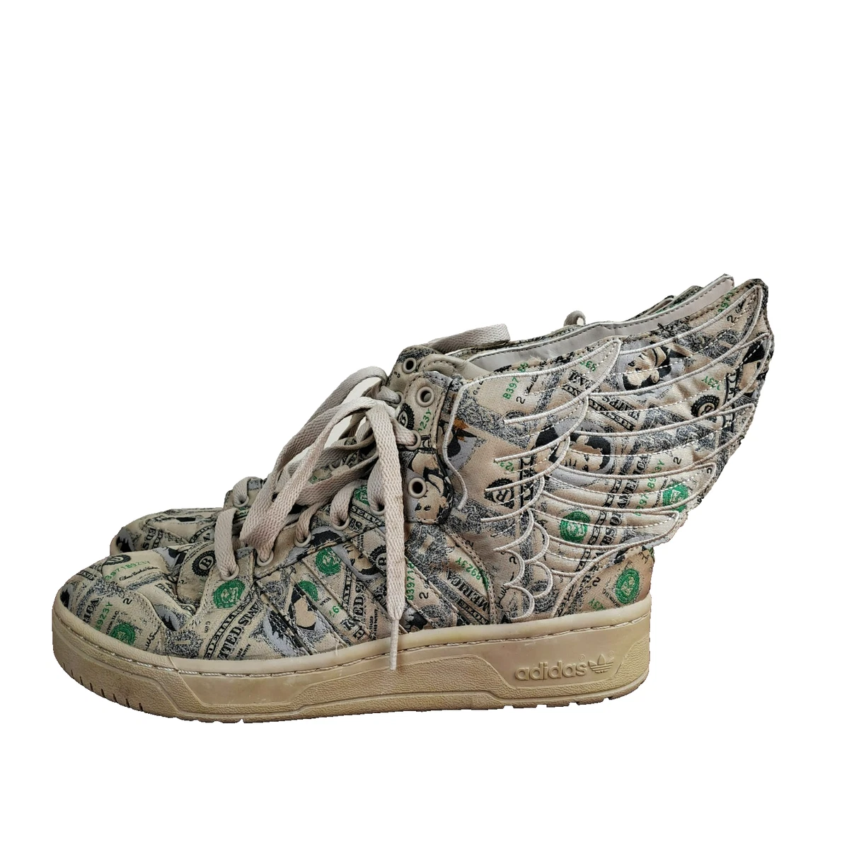 adidas Jeremy Scott Trainers for Men for Sale | Authenticity