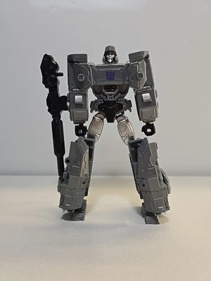 TRANSFORMERS AUTHENTICS MEGATRON  Alpha 2018 - Image 1 of 4