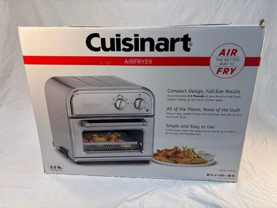 Freidora de aire eléctrica - Cuisinart AFR-25 Foto 1 de 4