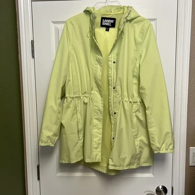 Women’s XLT Land’s End Rain Jacket - Image 1 of 4
