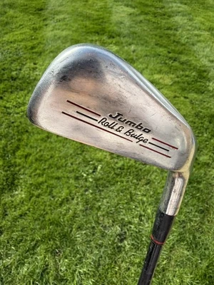 ✅Confidence Jumbo Roll & Bulge Driving Iron- 17°- R Flex Graphite Shaft-RH✅ - Image 1 of 4