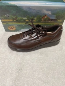 SAS Time Out Antico Noce 9 Slim, Scarpe Uomo Comode Marrone - Foto 1 di 4
