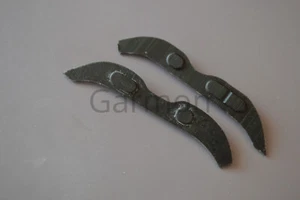 Knopfset zur Reparatur GARMIN FORERUNNER 910XT Kleber auf Rückseite - Bild 1 von 5