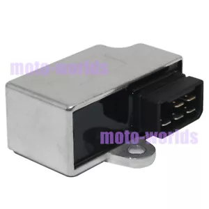 For Moto Guzzi CDI BOX Igniter V35 350 / V50 500 1977 1978 1979 1980 GU19721400 - Picture 1 of 10