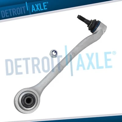 Brazo de control delantero inferior delantero completo rótula para BMW 740i 740iL 750iL Foto 1 de 4
