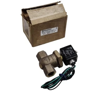 Milnor 96P040A37 STEAMVAL 3/4" 120V50/60C 150PSI , HAYS 2192-6021 - NEW - Picture 1 of 11