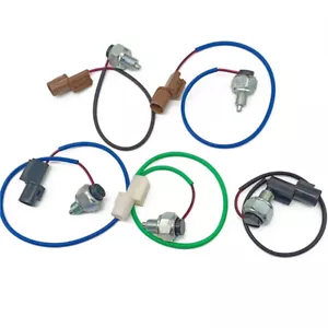 5x Gearbox Transfer Switch Set For 00-17 Mitsubishi Pajero Shogun III IV 3.2 DID - Picture 1 of 3