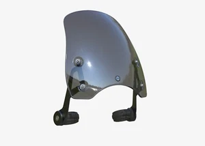Original Dart Marlin S3 Flyscreen - Yamaha XV950 Bolt / SCR950 - ab 2013 - dunkel - Bild 1 von 1