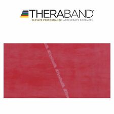 Thera-Band® Übungsband Rot 1m Theraband Teraband